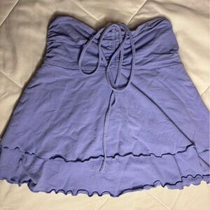 Wild Fable Lavender Tube Top